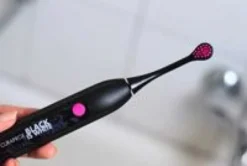 CURAPROX black is white Hydrosonic Zahnbürste 1 St