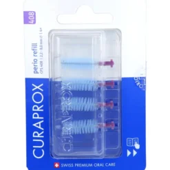 CURAPROX CPS 408 perio Interdent.2,2-8mm 4 St