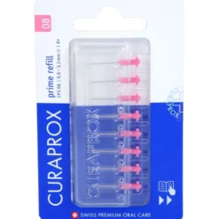 CURAPROX CPS 08 prime Interdentalbürsten Refill 8 St