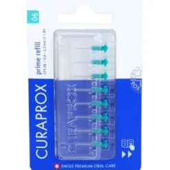 CURAPROX CPS 06 prime Interdentalbürsten Refill 8 St