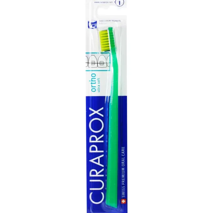 CURAPROX CS 5460 Ortho Zahnbürste 1 St