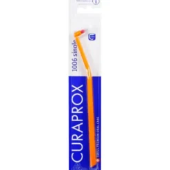 CURAPROX CS 1006 single+sulcular Zahnbürste 1 St