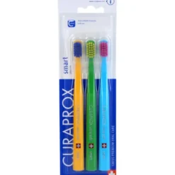 CURAPROX CS smart ultrasoft Zahnbürste 3 St