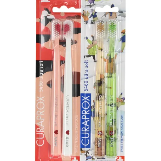 CURAPROX CS 5460 special edition 2er Zahnbürste 2 St