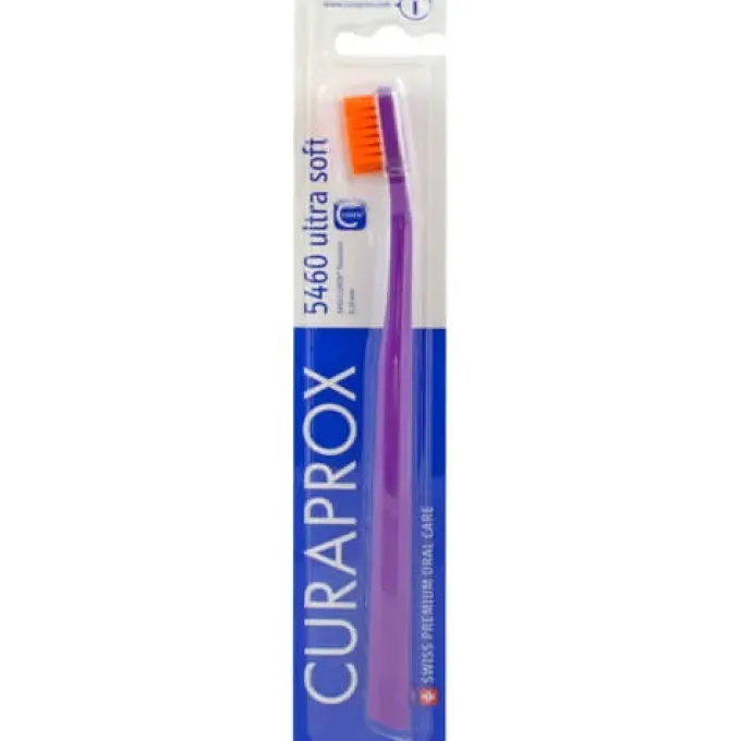 CURAPROX CS 5460 ultrasoft Zahnbürste 1 St
