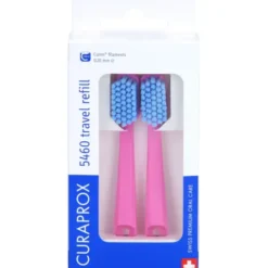CURAPROX CS 5460 Zahnbürste travel refill 2 St