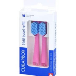 CURAPROX CS 5460 Zahnbürste travel refill 2 St