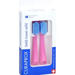 CURAPROX CS 5460 Zahnbürste travel refill 2 St