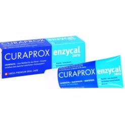 CURAPROX enzycal zero Zahnpasta 75 ml