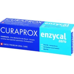 CURAPROX enzycal zero Zahnpasta 75 ml