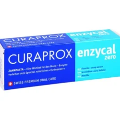 CURAPROX enzycal zero Zahnpasta 75 ml