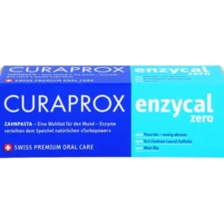 CURAPROX enzycal zero Zahnpasta 75 ml