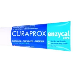 CURAPROX enzycal zero Zahnpasta 75 ml