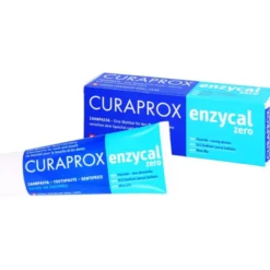 CURAPROX enzycal zero Zahnpasta 75 ml