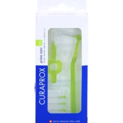CURAPROX Interdental Set CPS 011 mm grün 5+2 St 1 P