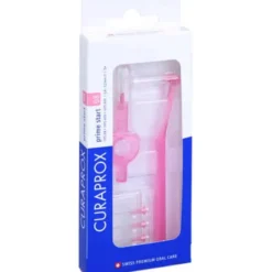 CURAPROX Interdental Set CPS 08 mm pink 5+2 St 1 P