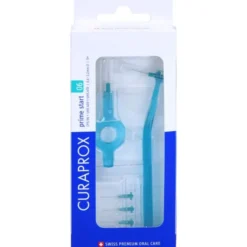 CURAPROX Interdental Set CPS 06 mm türkis 5+2 St 1 P