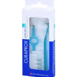 CURAPROX Interdental Set CPS 06 mm türkis 5+2 St 1 P