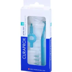CURAPROX Interdental Set CPS 06 mm türkis 5+2 St 1 P