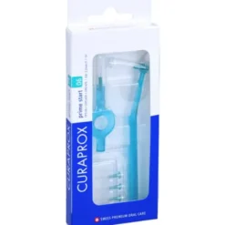 CURAPROX Interdental Set CPS 06 mm türkis 5+2 St 1 P