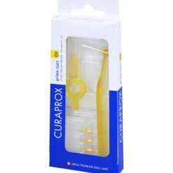 CURAPROX Interdental Set CPS 09 mm gelb 5+2 St 1 P