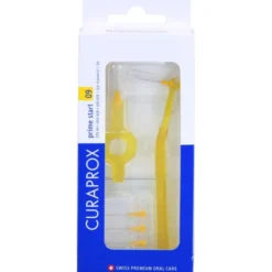 CURAPROX Interdental Set CPS 09 mm gelb 5+2 St 1 P