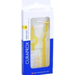 CURAPROX Interdental Set CPS 09 mm gelb 5+2 St 1 P