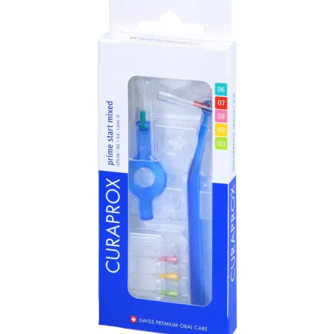 CURAPROX Interdental Set CPS mixed 1x 06-011+2 St 1 P
