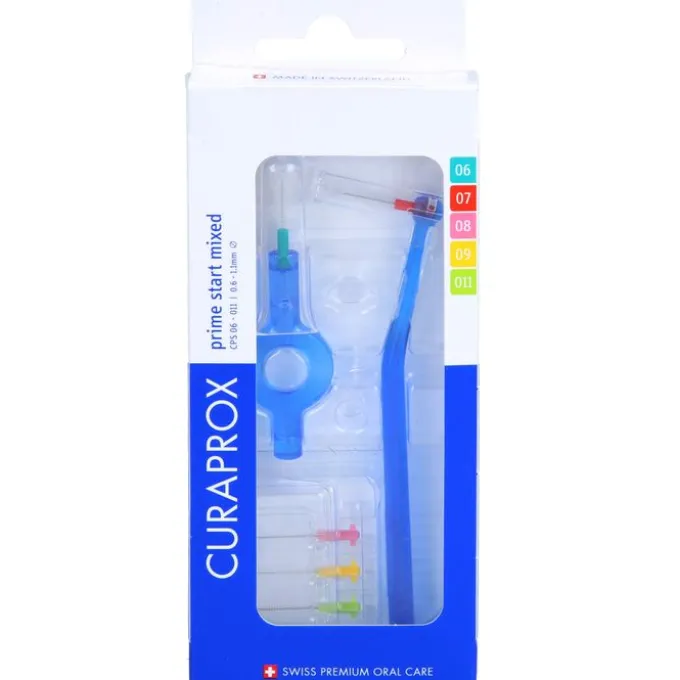 CURAPROX Interdental Set CPS mixed 1x 06-011+2 St 1 P