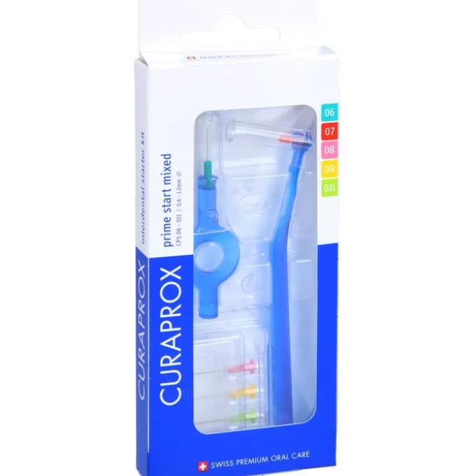CURAPROX Interdental Set CPS mixed 1x 06-011+2 St 1 P