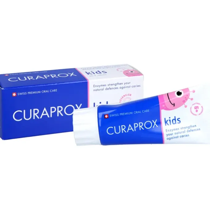 CURAPROX kids Zahnpasta Melone ab 6 Jahre 1450 ppm 60 ml