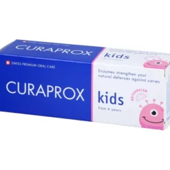 CURAPROX kids Zahnpasta Melone ab 6 Jahre 1450 ppm 60 ml