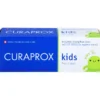 CURAPROX kids Zahnpasta Minze ab 6 Jahre 1450 ppm 60 ml