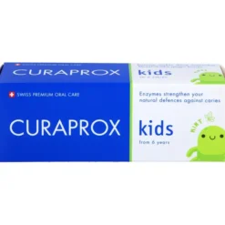 CURAPROX kids Zahnpasta Minze ab 6 Jahre 1450 ppm 60 ml