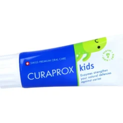 CURAPROX kids Zahnpasta Minze ab 6 Jahre 1450 ppm 60 ml
