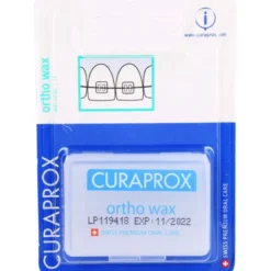 CURAPROX orthodontisches Wachs 7 St