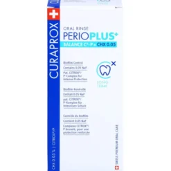CURAPROX perio Plus+ Balance Mundspülung CHX 0,05% 200 ml