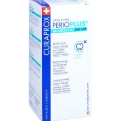 CURAPROX perio Plus+ Balance Mundspülung CHX 0,05% 200 ml