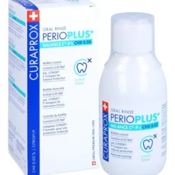 CURAPROX perio Plus+ Balance Mundspülung CHX 0,05% 200 ml