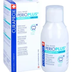 CURAPROX perio Plus+ Balance Mundspülung CHX 0,05% 200 ml