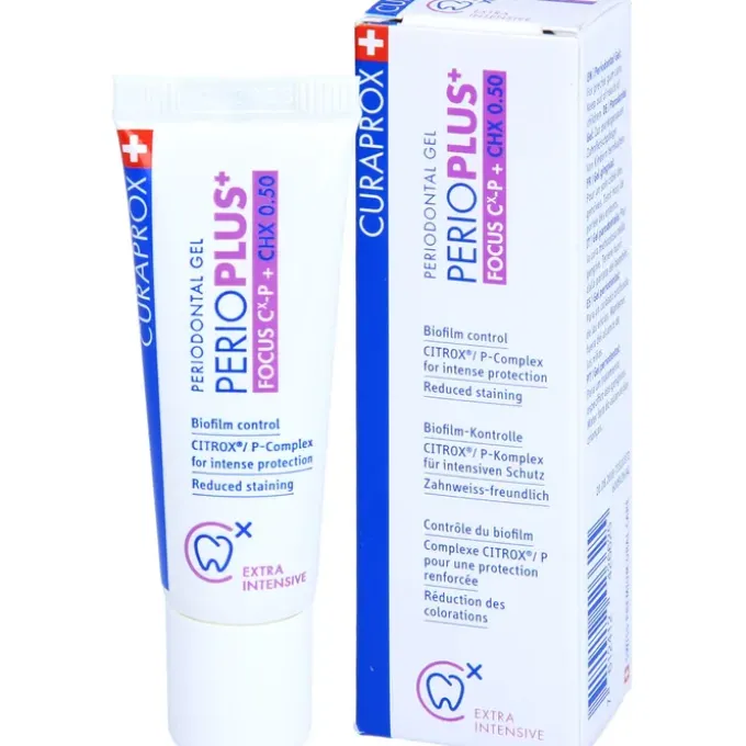 CURAPROX perio Plus+ Focus Zahngel 10 ml