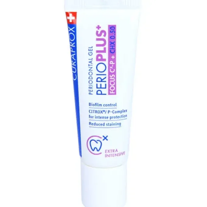 CURAPROX perio Plus+ Focus Zahngel 10 ml