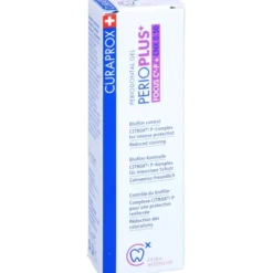 CURAPROX perio Plus+ Focus Zahngel 10 ml