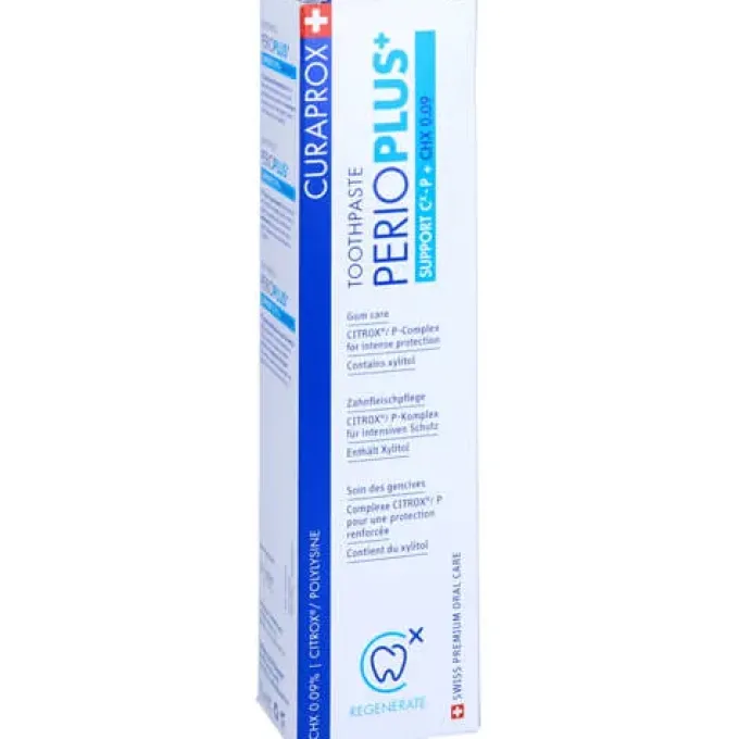 CURAPROX perio Plus+ Support Zahnpasta 75 ml