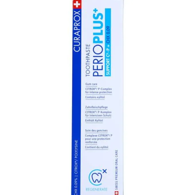 CURAPROX perio Plus+ Support Zahnpasta 75 ml