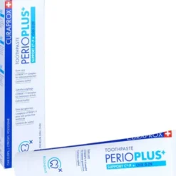 CURAPROX perio Plus+ Support Zahnpasta 75 ml
