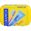 CURAPROX Travel-Set gelb 1 St