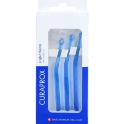 CURAPROX UHS 470 Halter blau 3 St