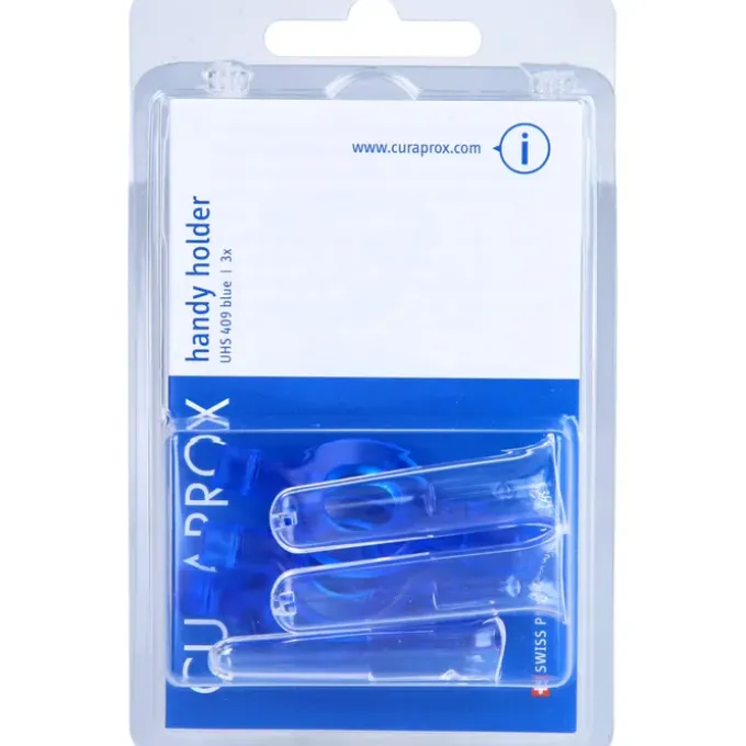 CURAPROX UHS 409 Halter f.alle CPS Interdentalb. 3 St
