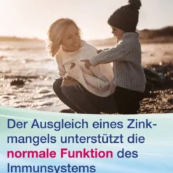 CURAZINK Hartkapseln 100 St